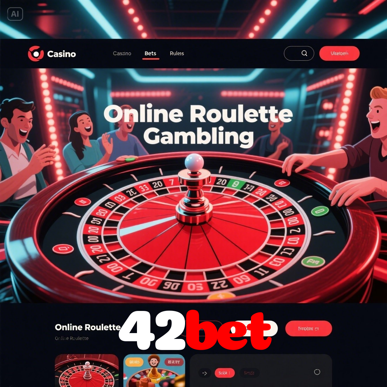 42bet visual