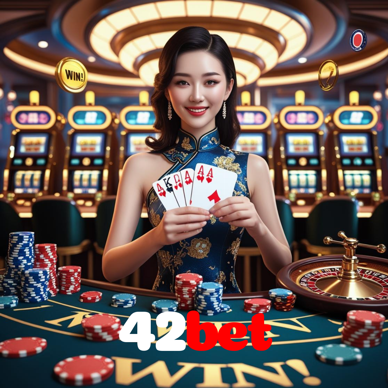 42bet visual