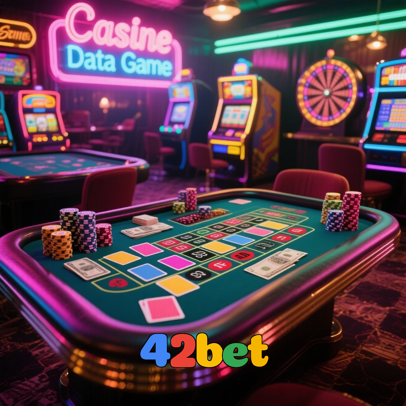 42bet visual