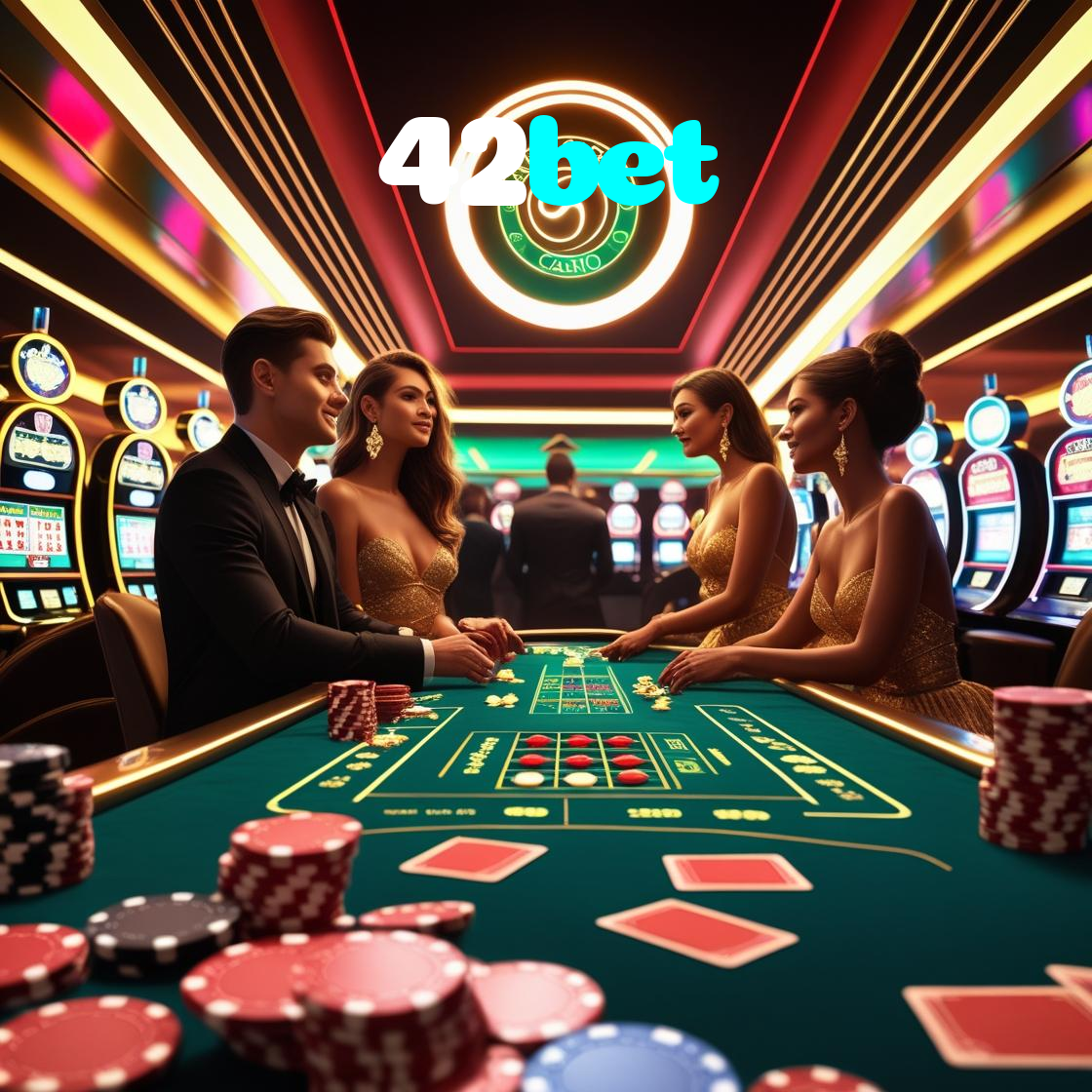 42bet visual