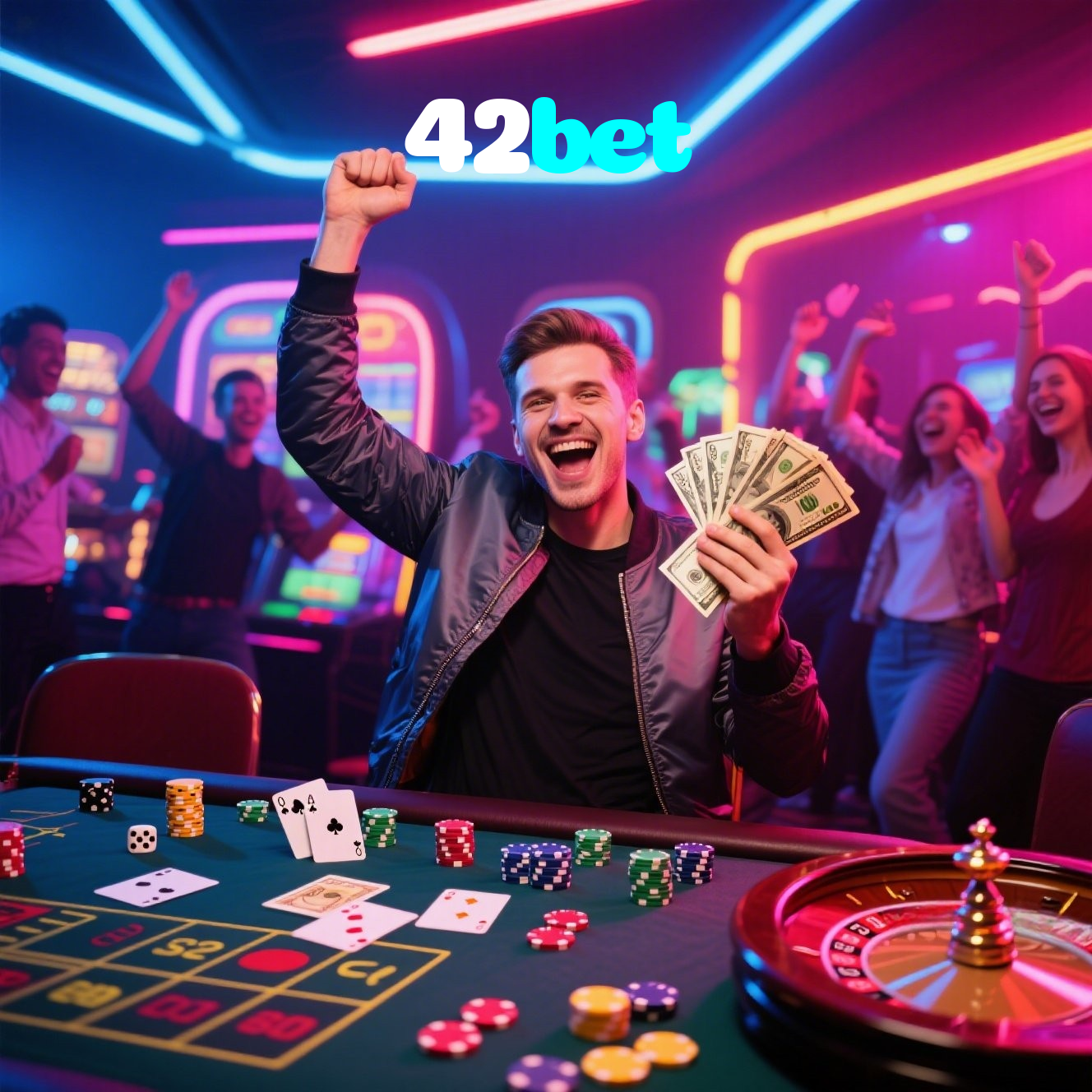 42bet visual
