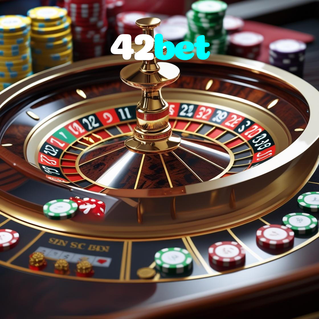 42bet visual