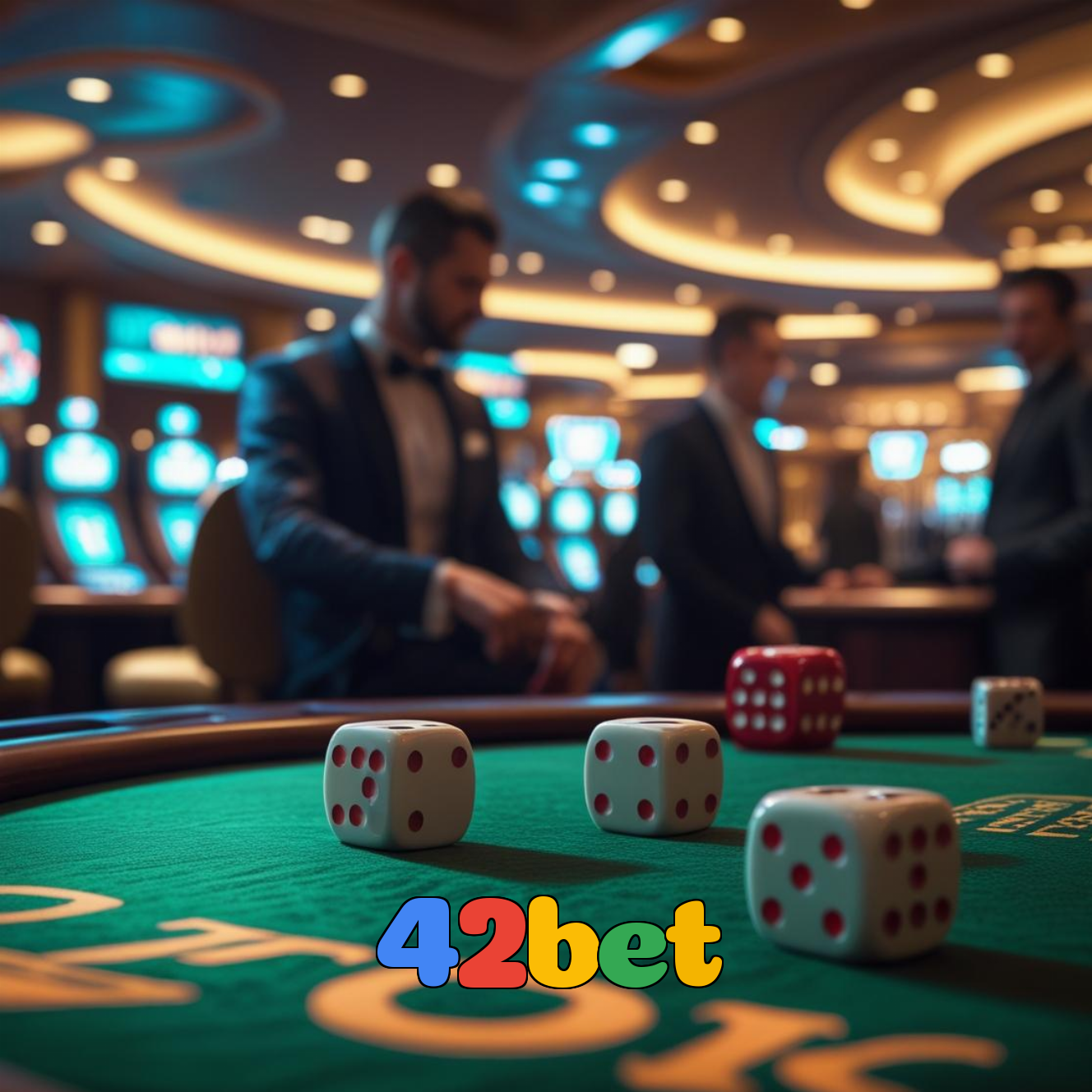 42bet visual