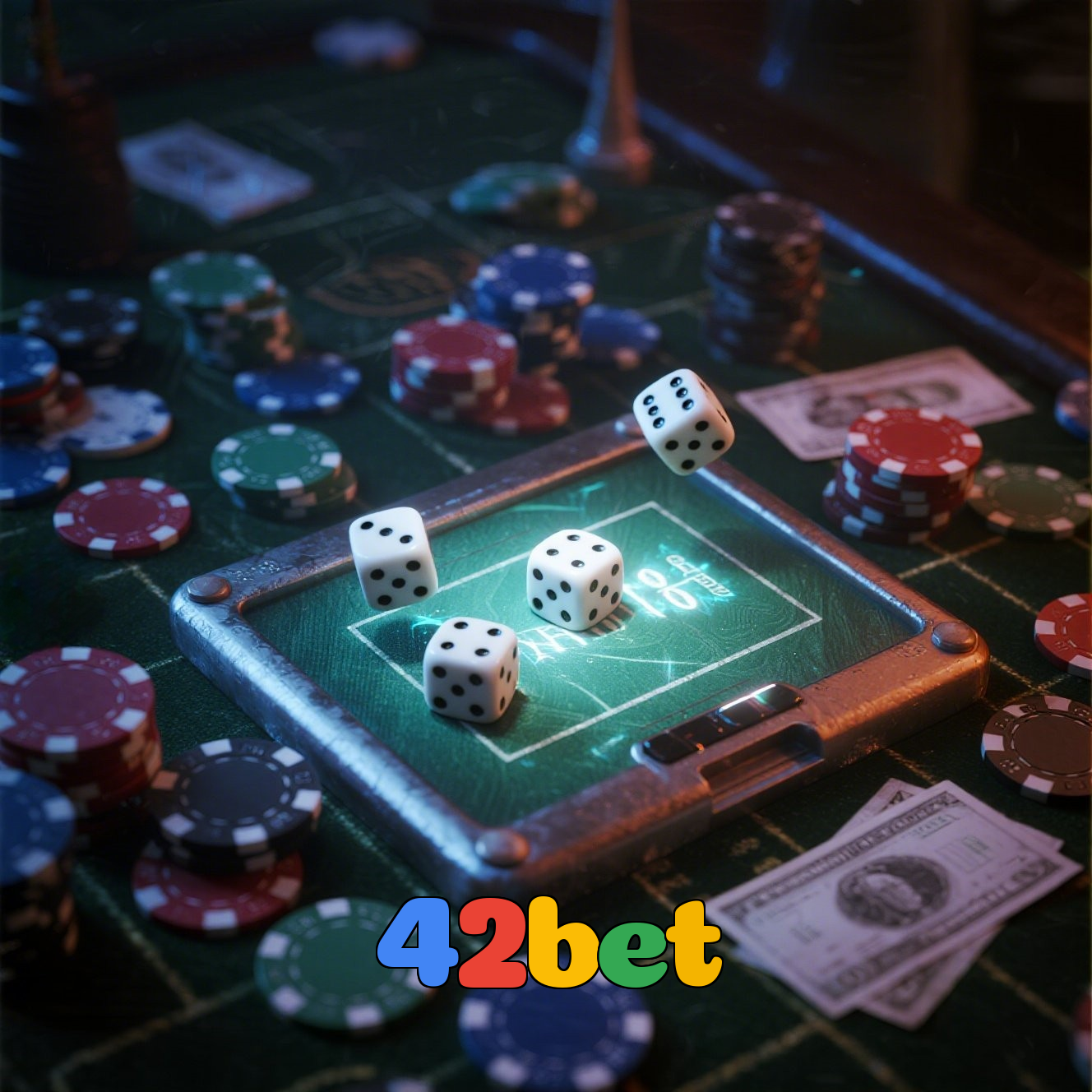 42bet visual