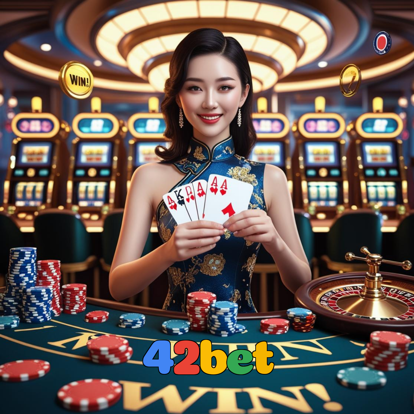 42bet visual