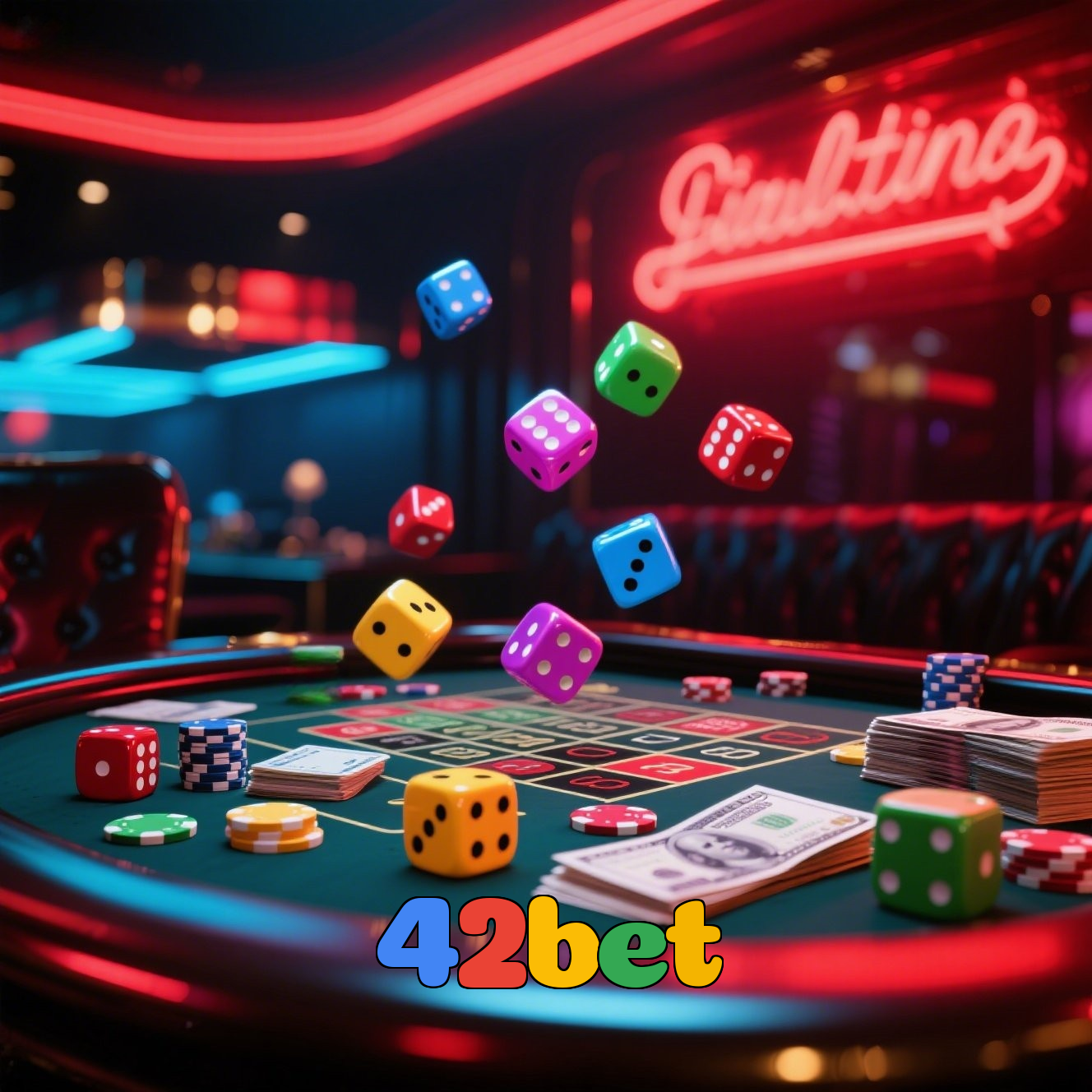 42bet visual