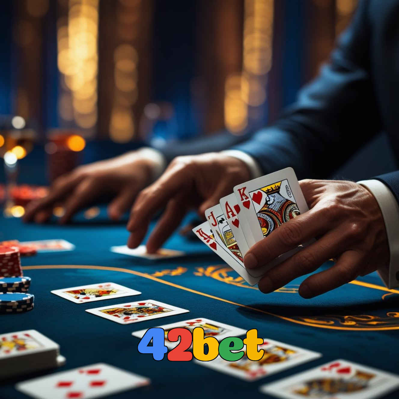 42bet visual
