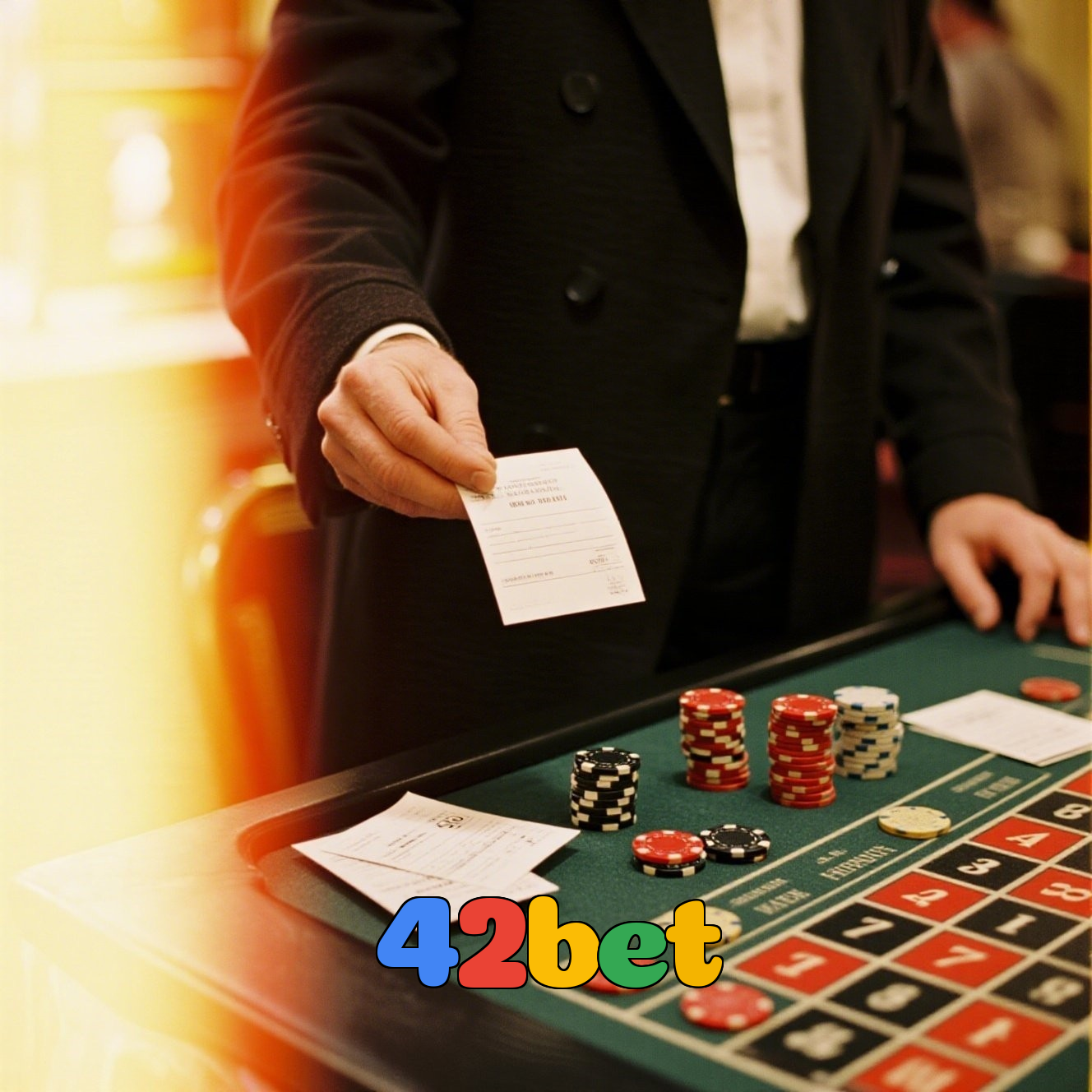42bet visual