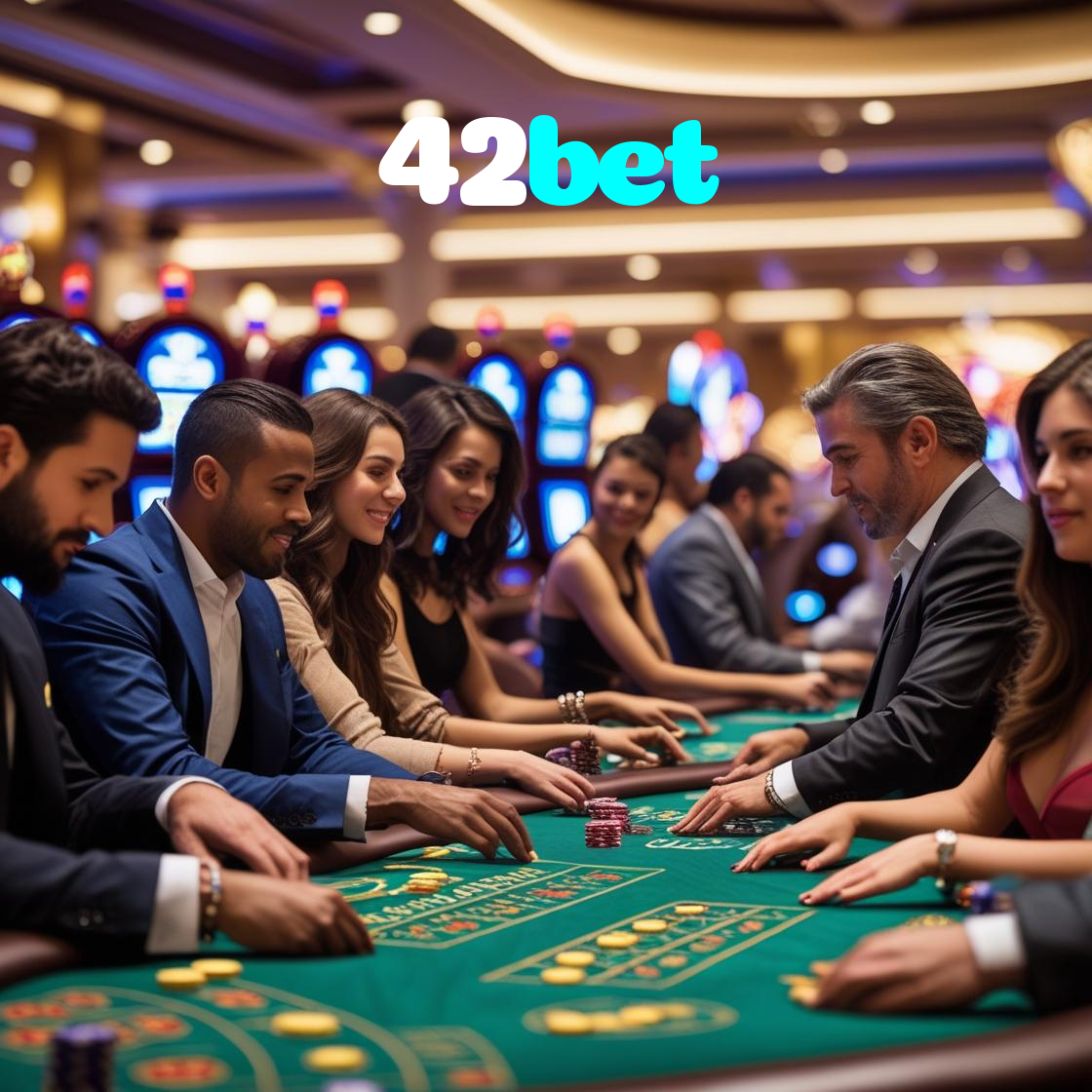 42bet visual