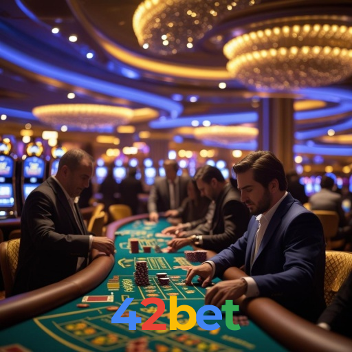 42bet visual