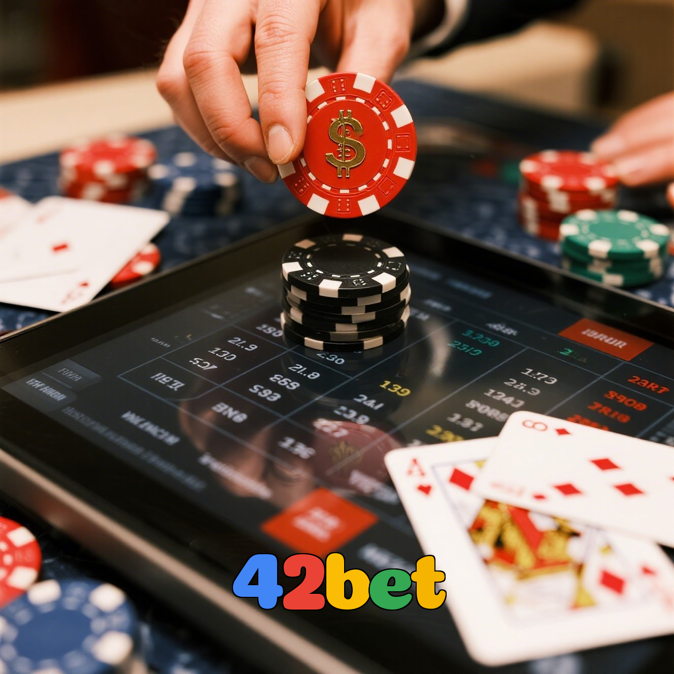 42bet visual