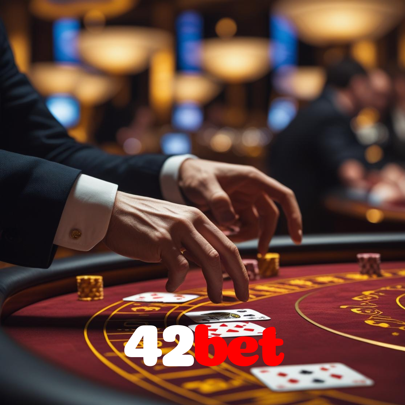 42bet visual