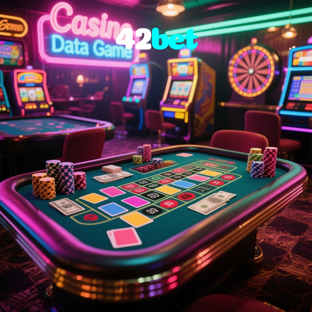 42bet visual