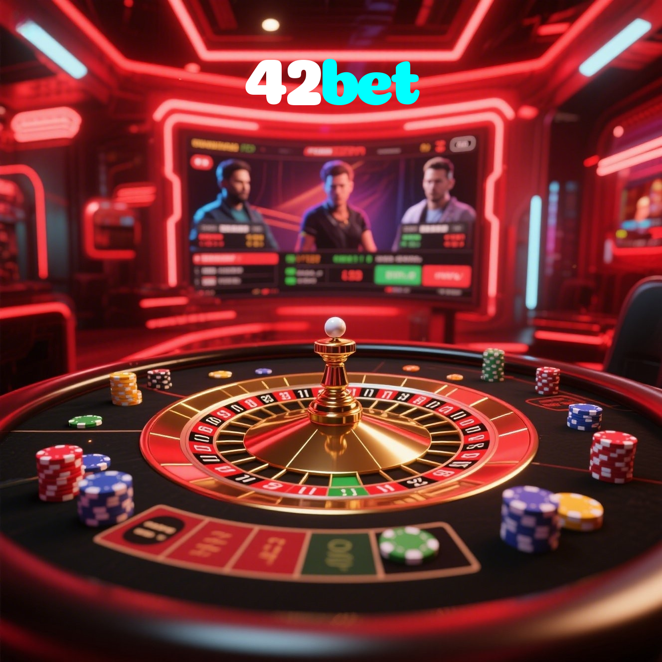 42bet visual