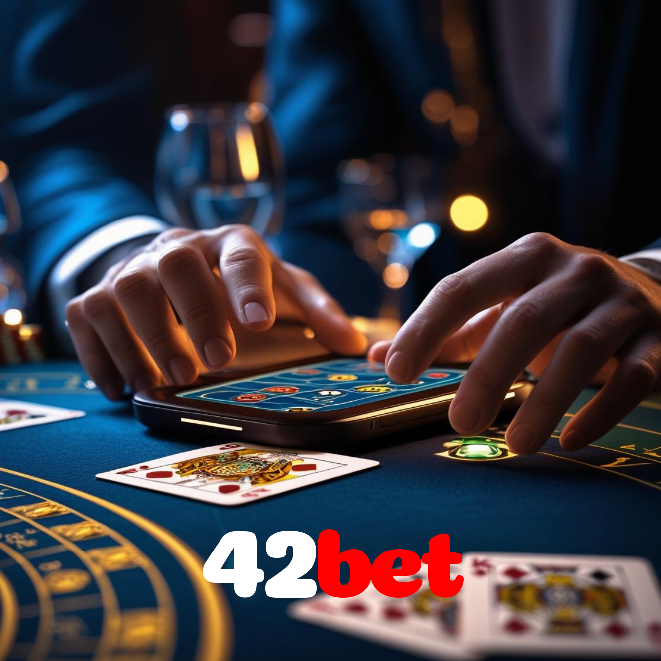 42bet visual
