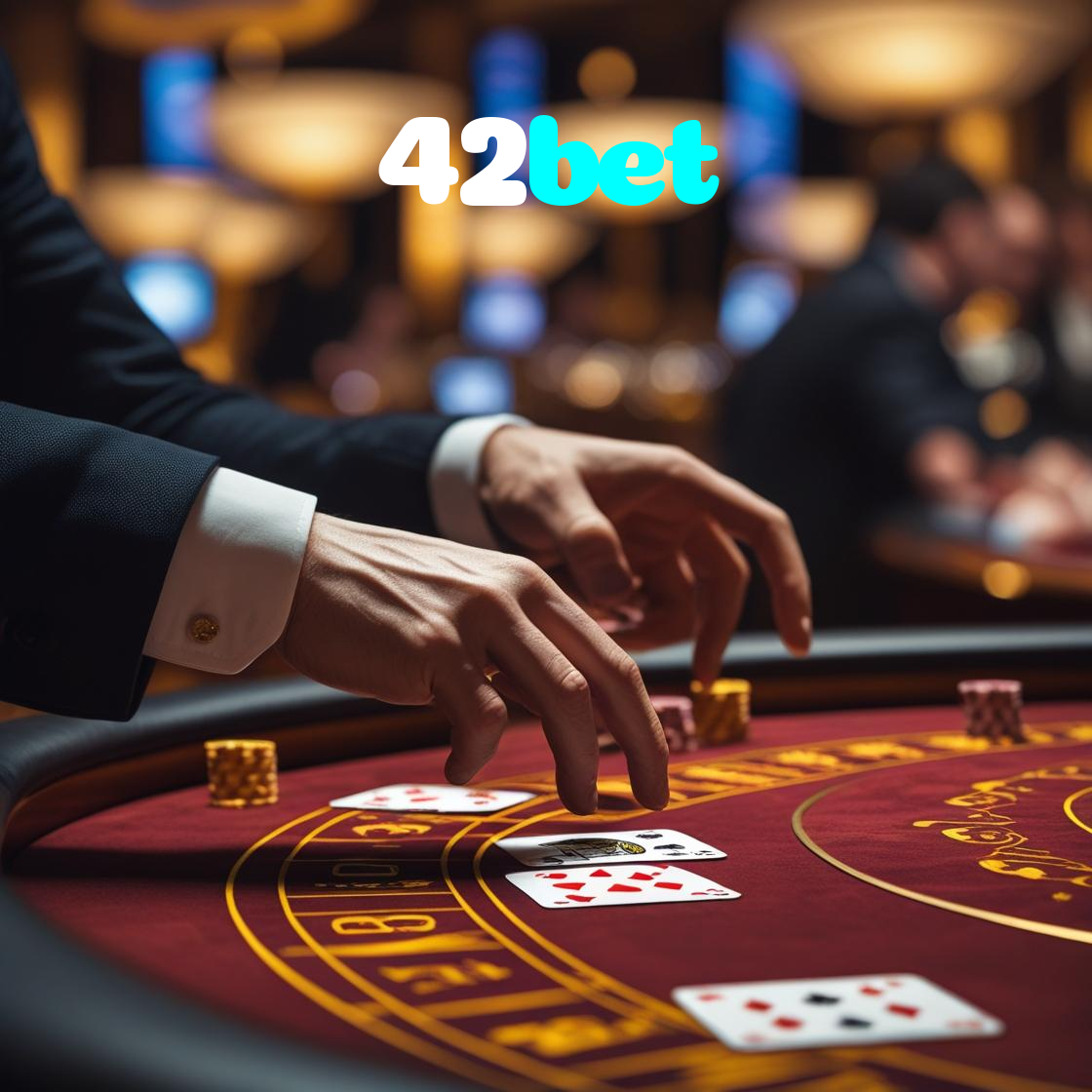 42bet visual