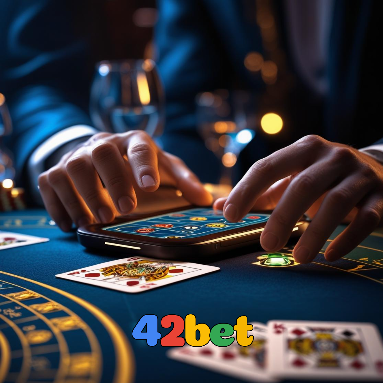42bet visual