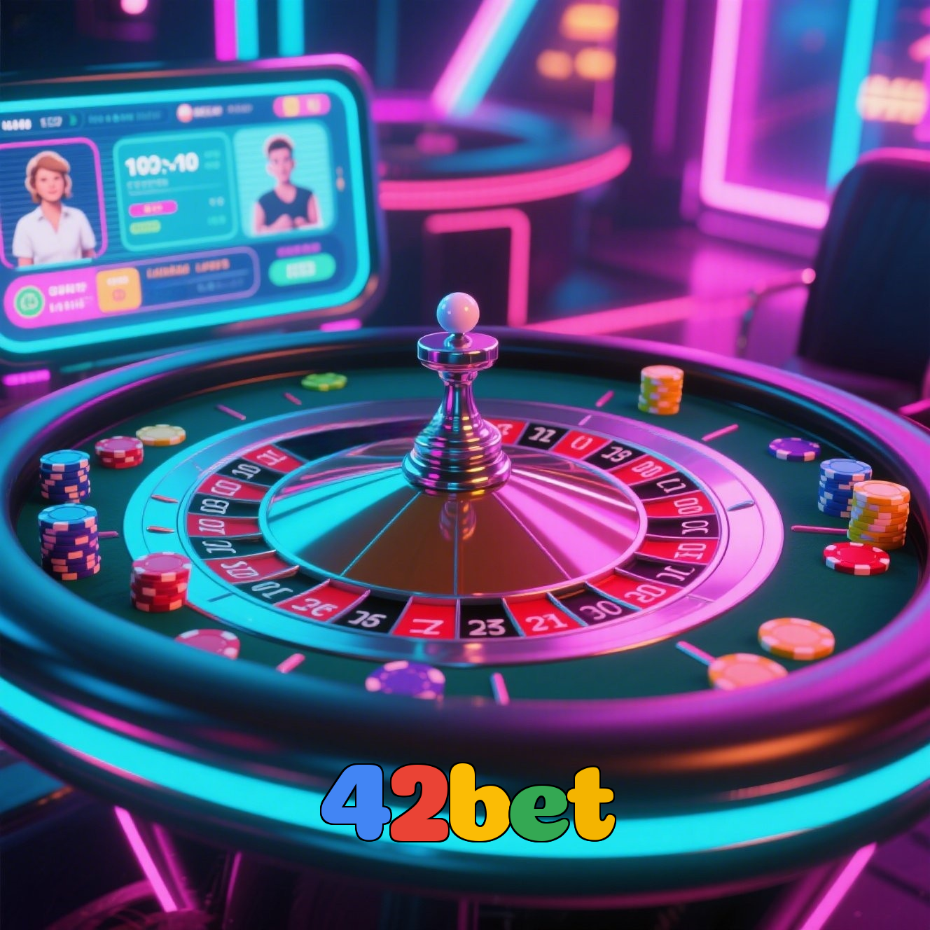 42bet visual