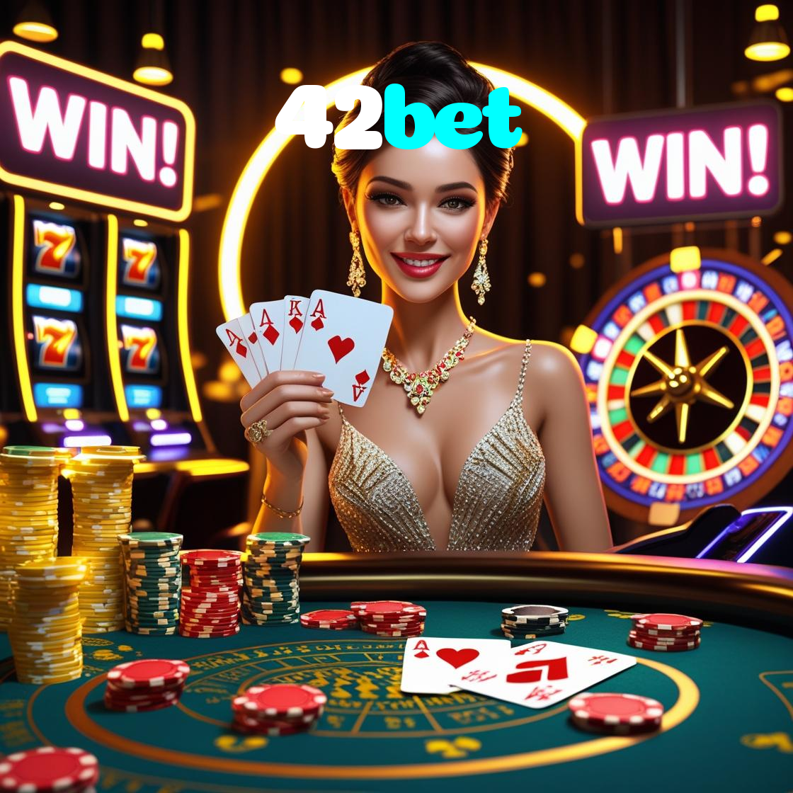 42bet visual