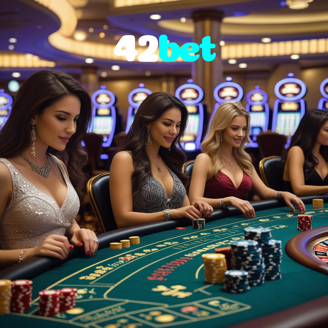 42bet visual