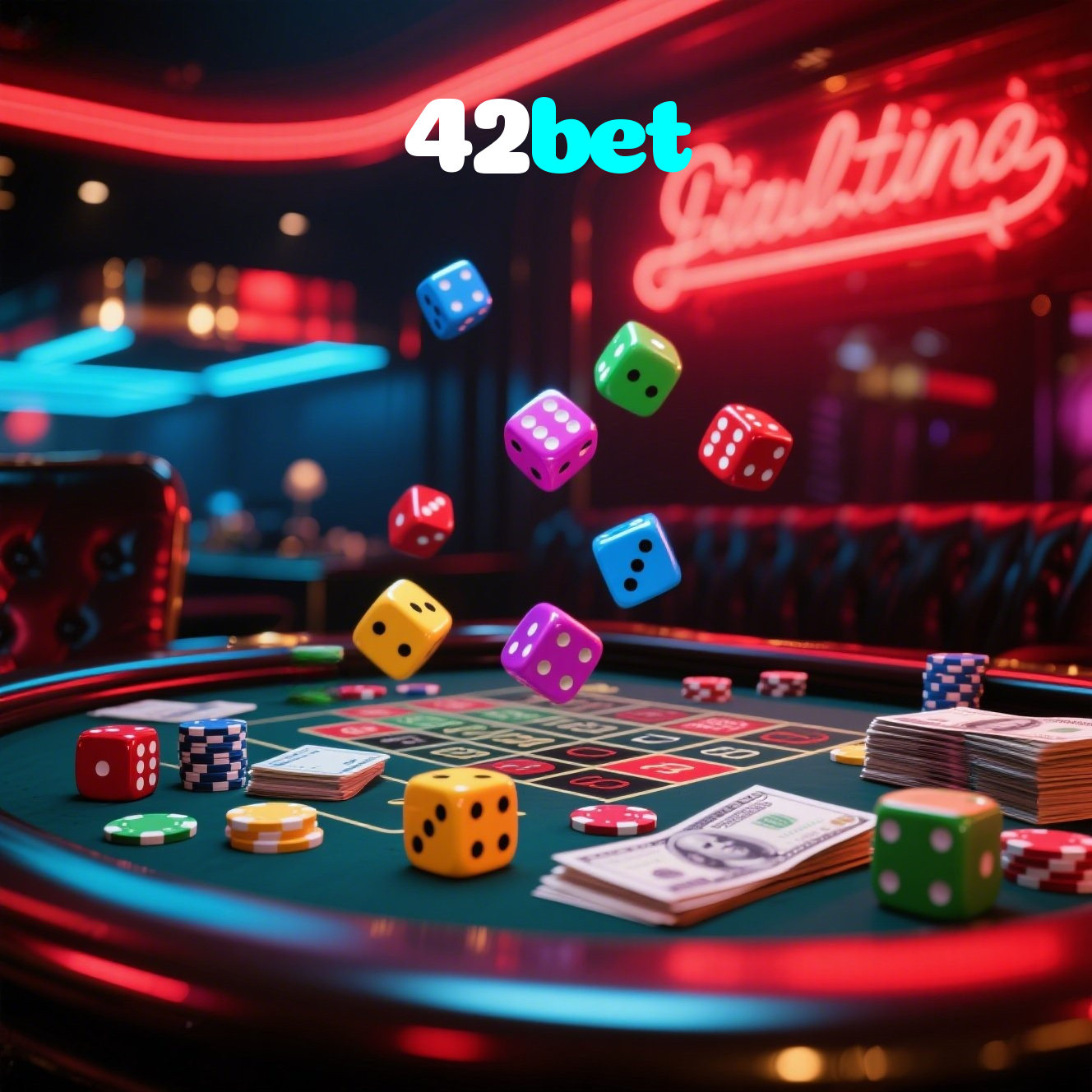 42bet visual