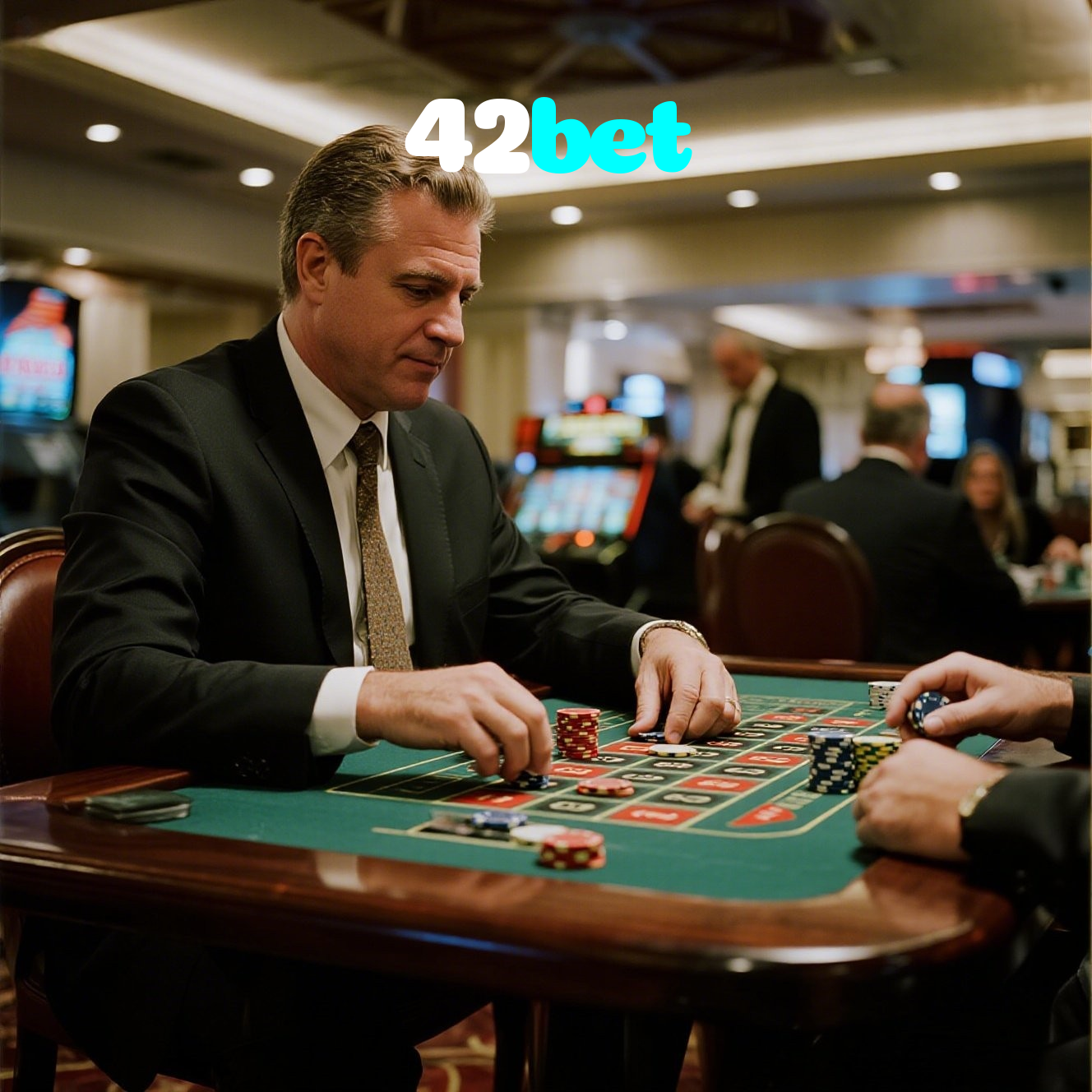 42bet visual