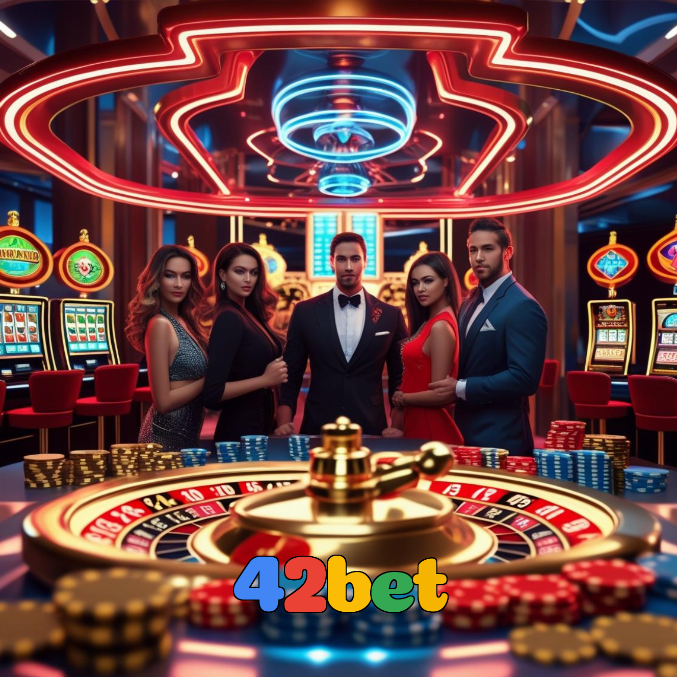 42bet visual