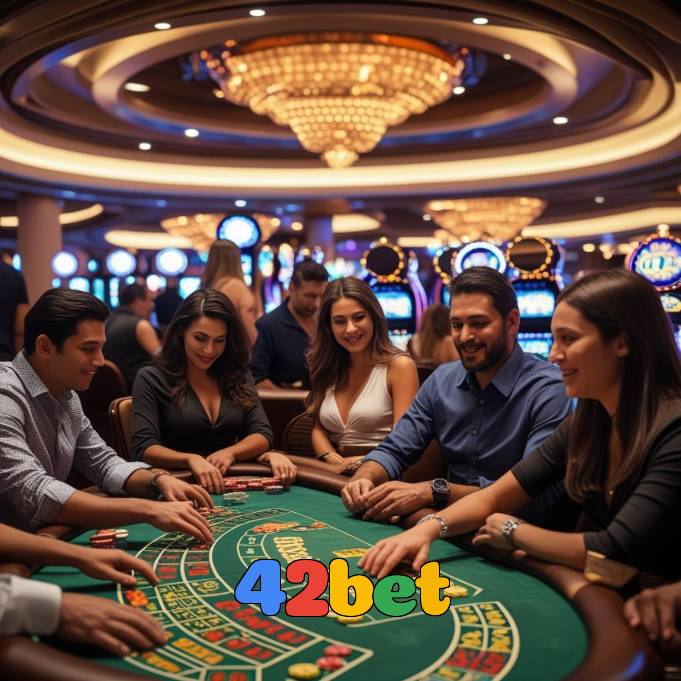 42bet visual