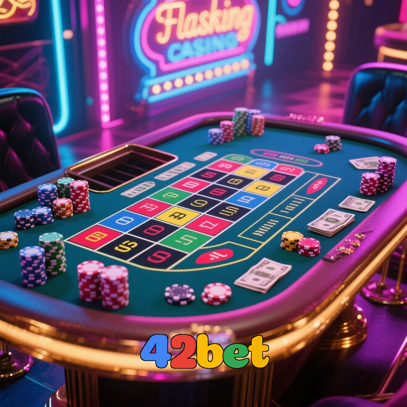 42bet visual