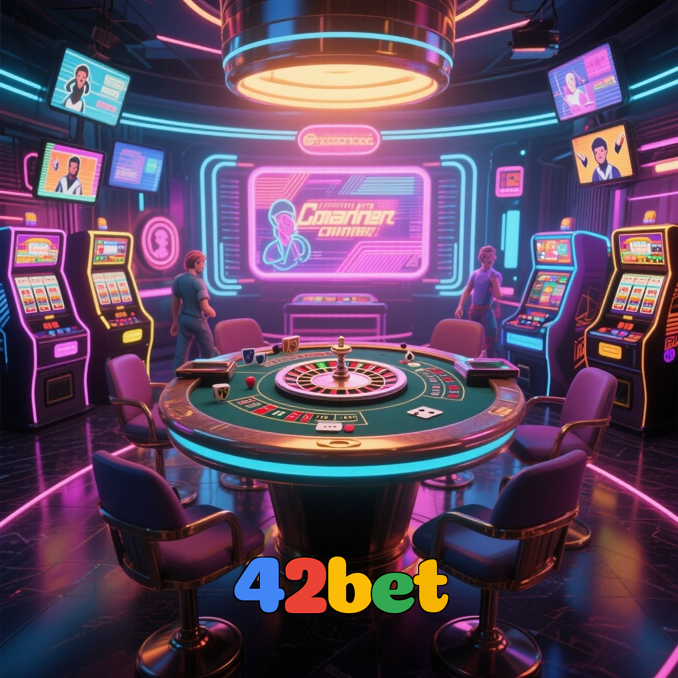 42bet visual