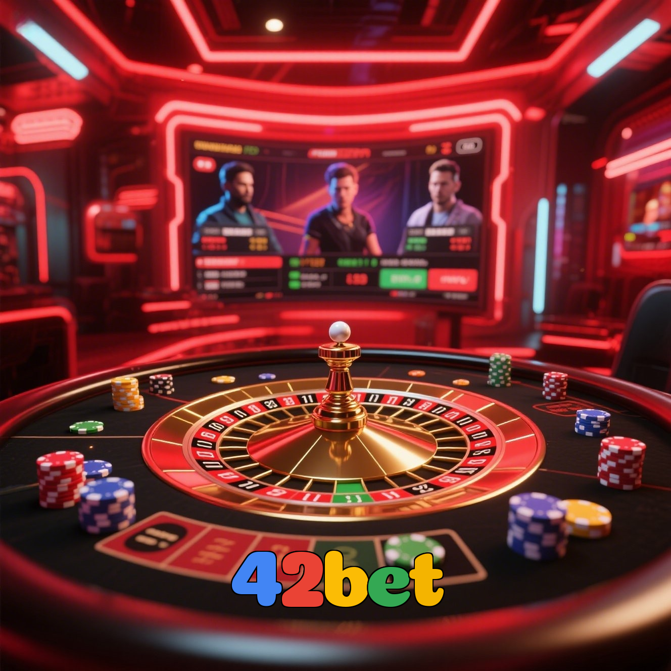 42bet visual