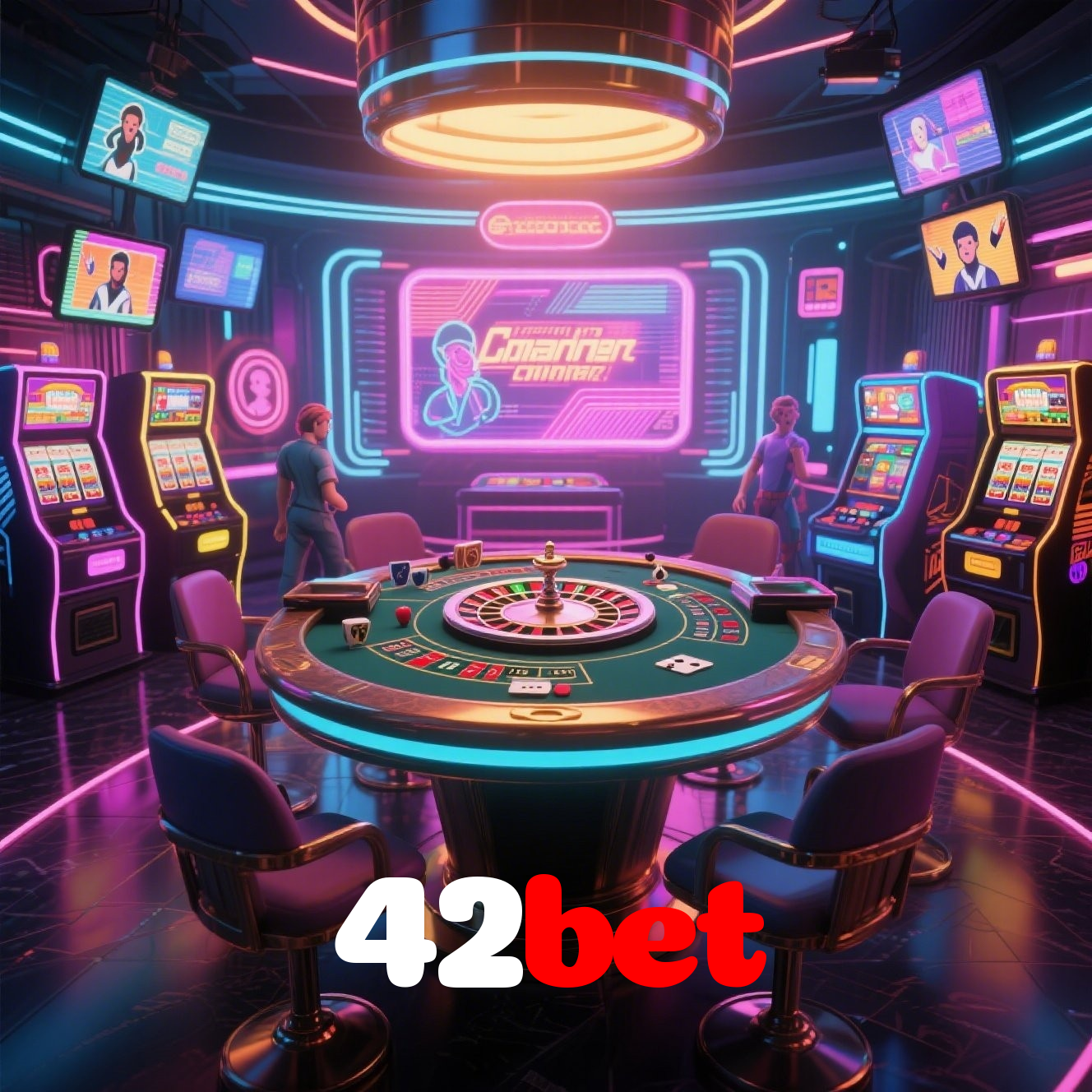 42bet visual