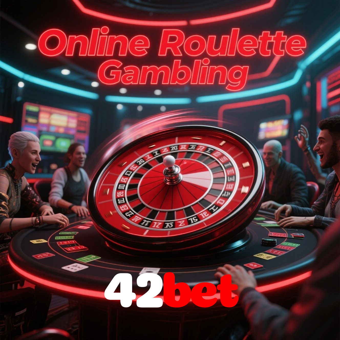 42bet visual