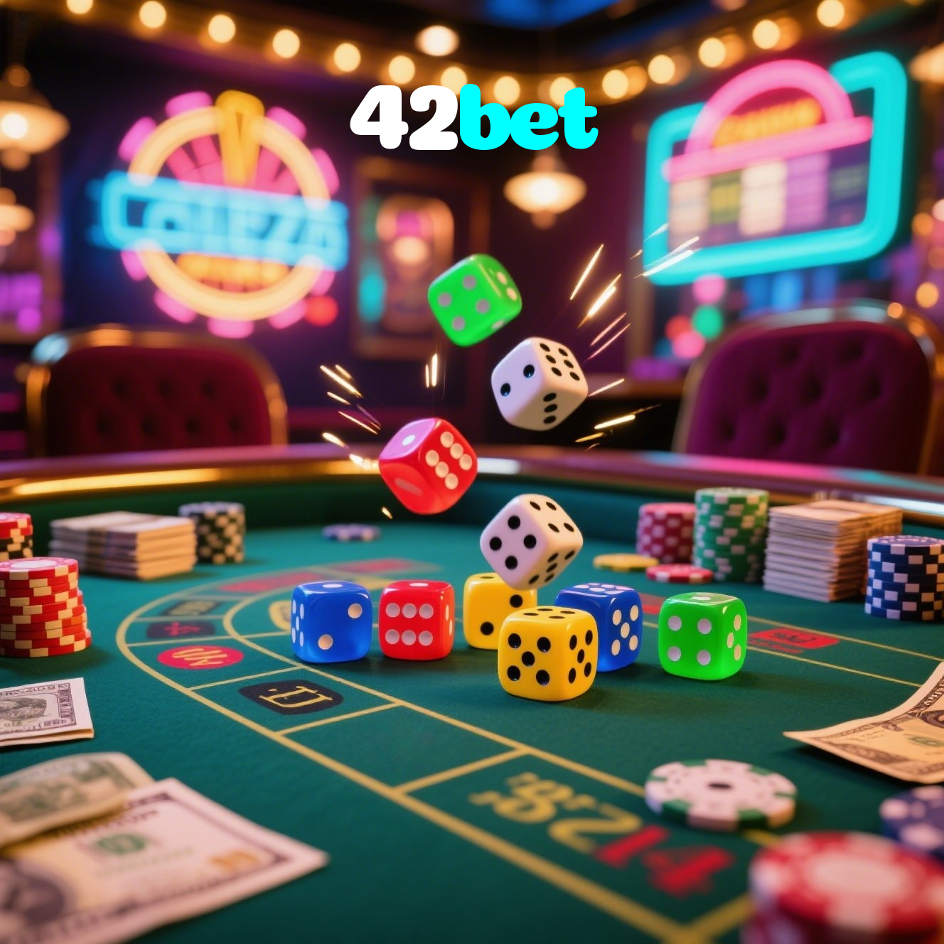 42bet visual