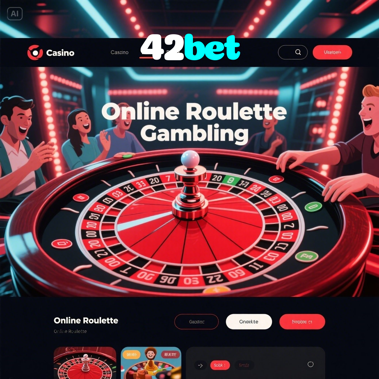 42bet visual