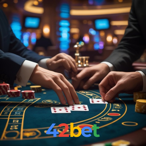 42bet visual