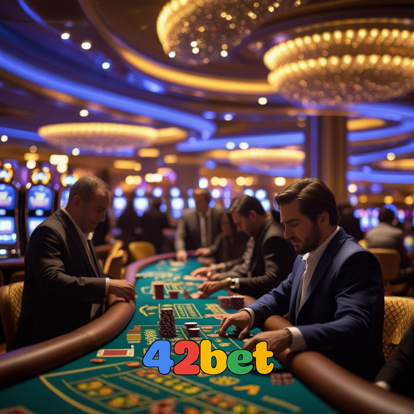 42bet visual