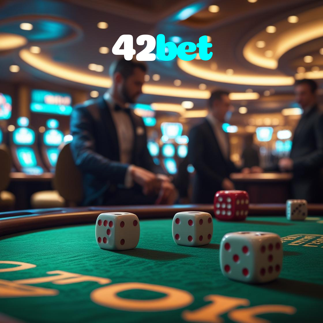 42bet visual