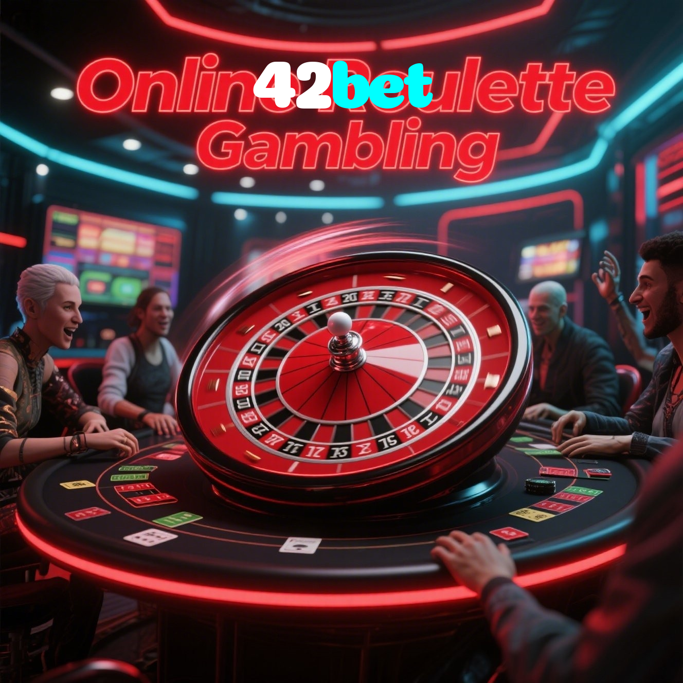 42bet visual