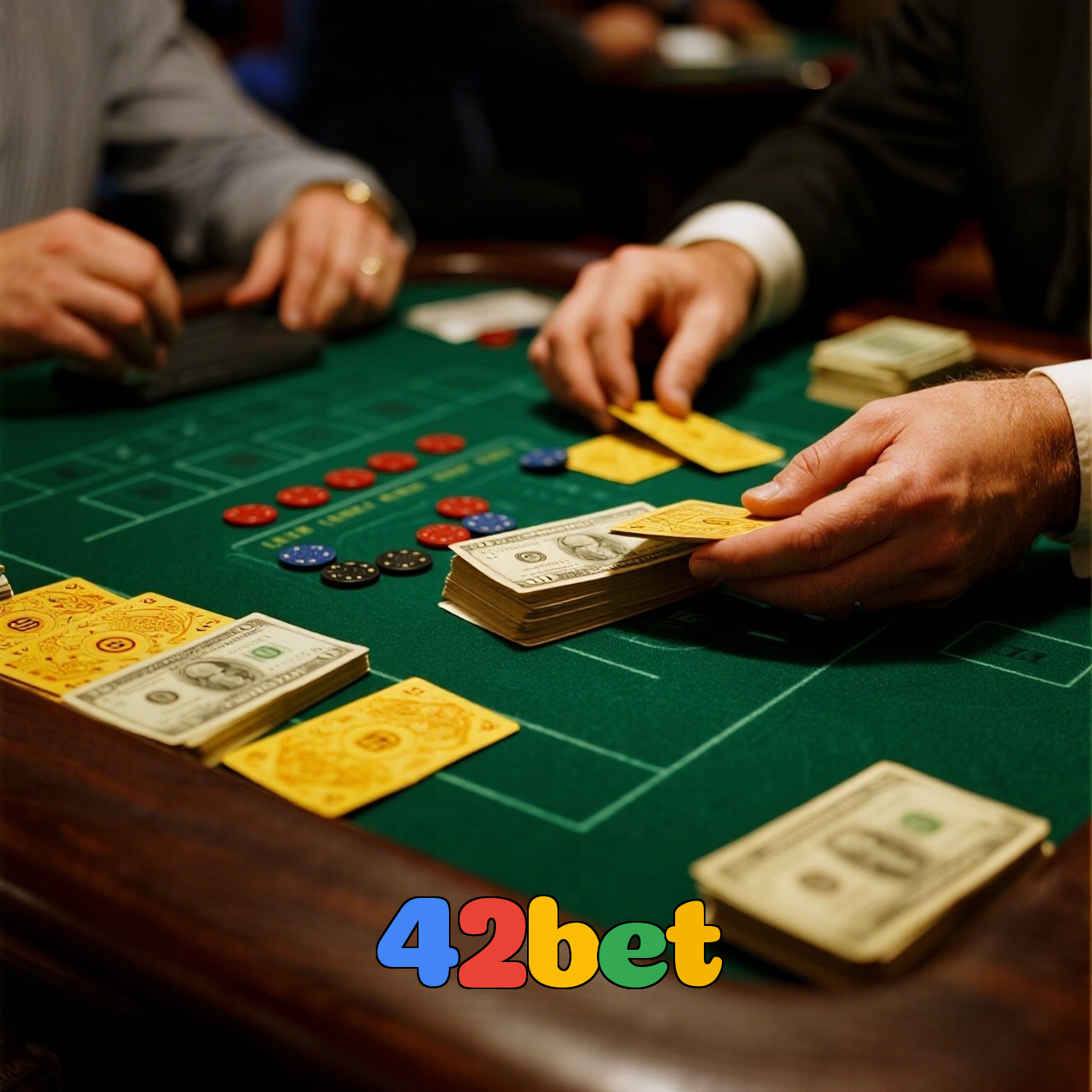 42bet visual