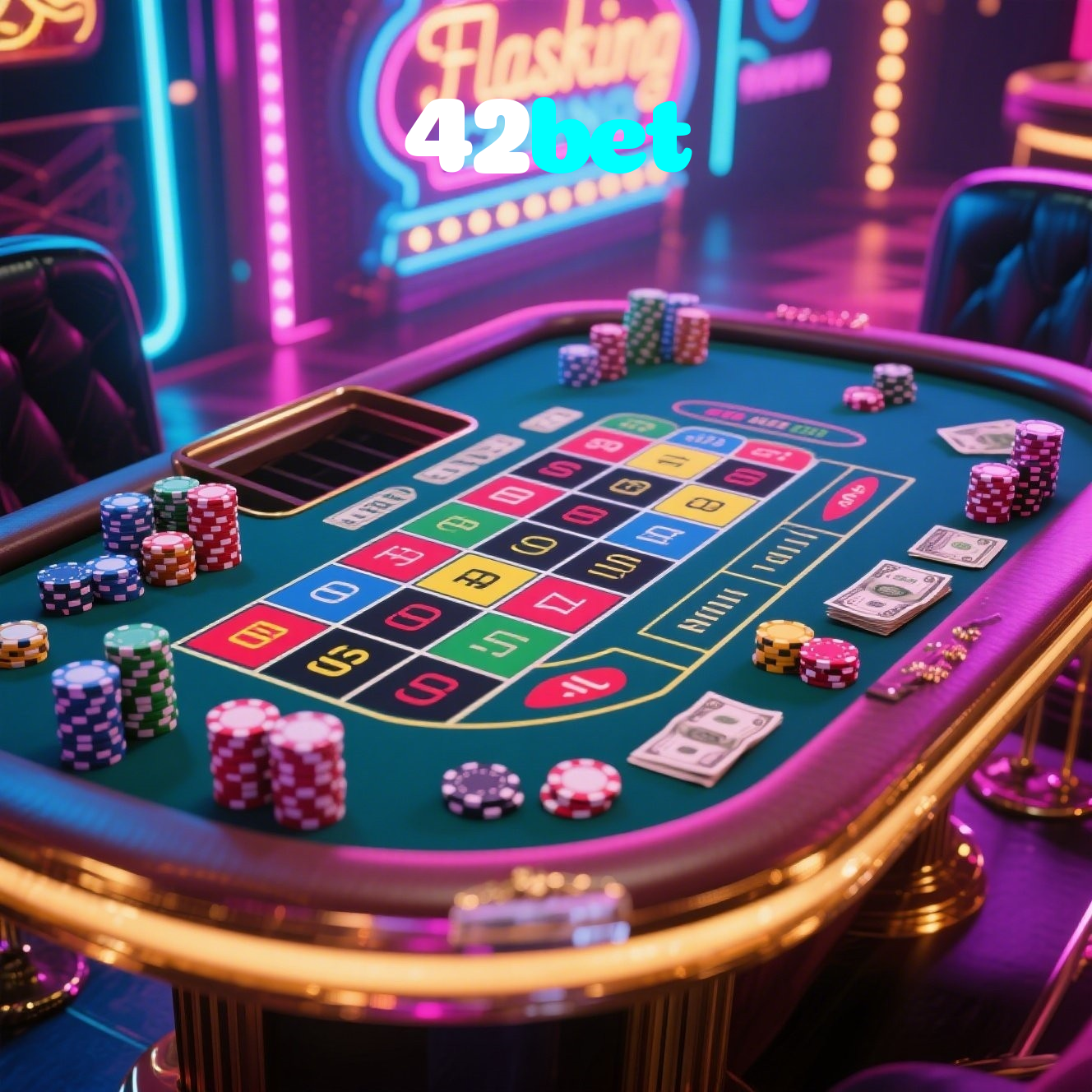 42bet visual