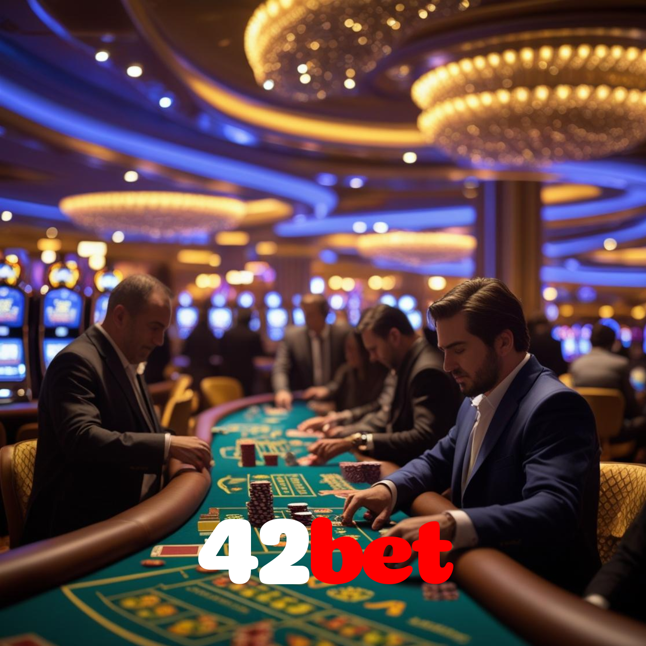 42bet visual