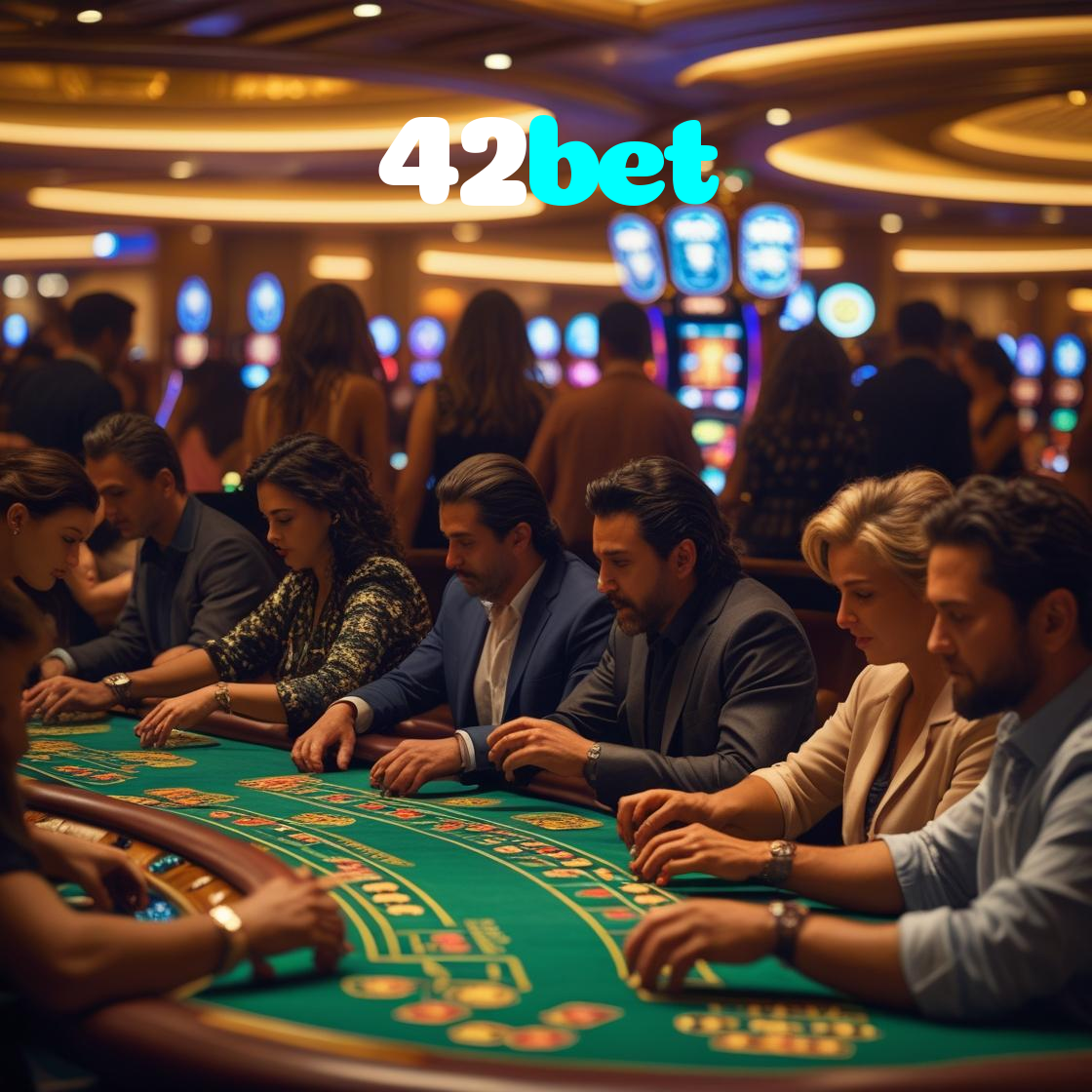 42bet visual