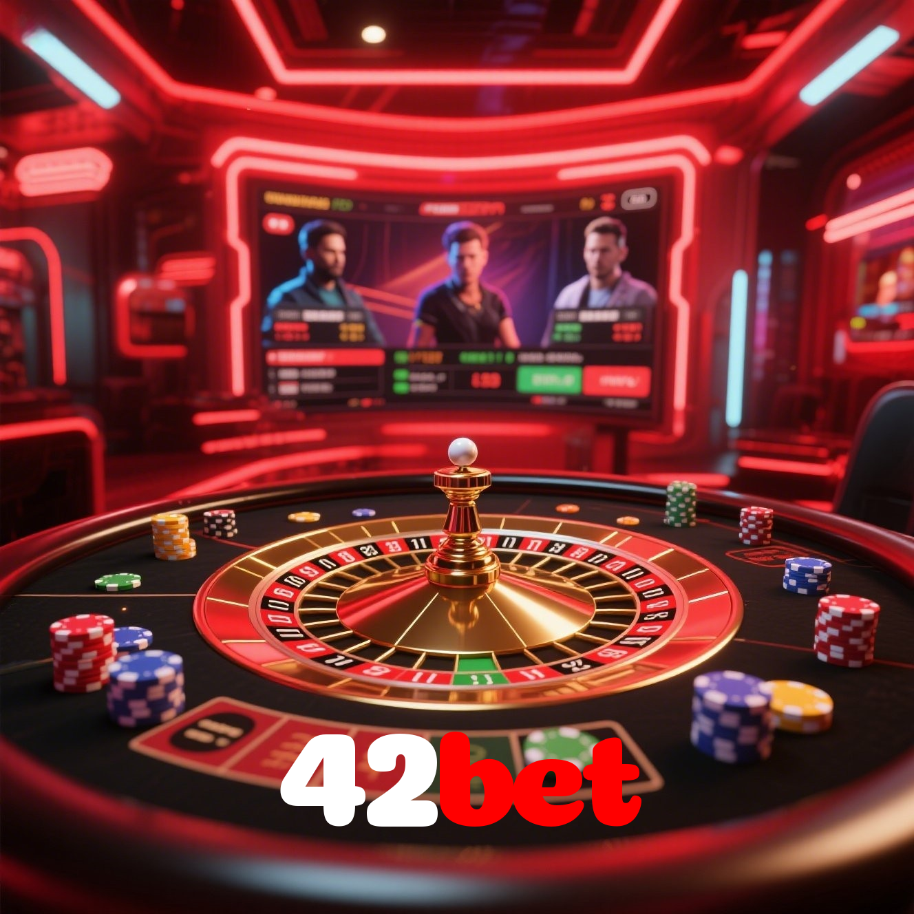 42bet visual