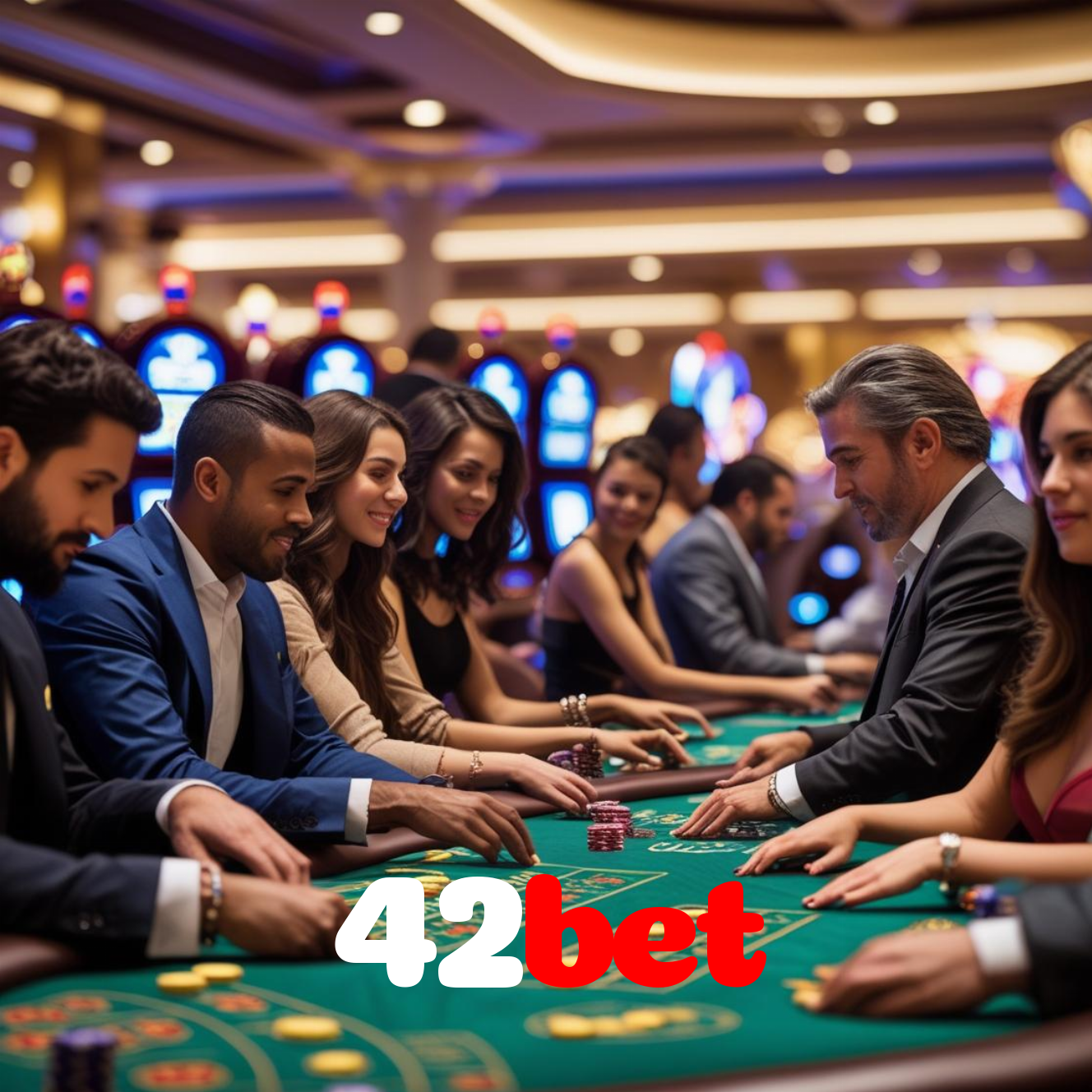 42bet visual