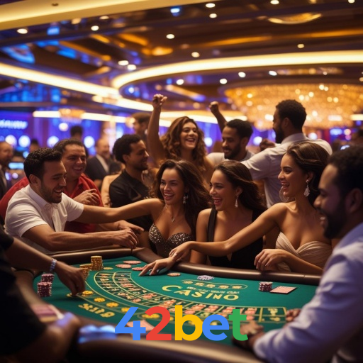 42bet visual
