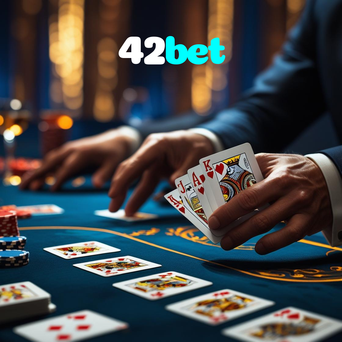 42bet visual