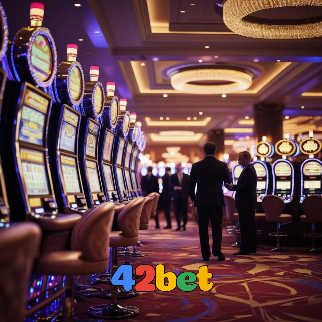 42bet visual