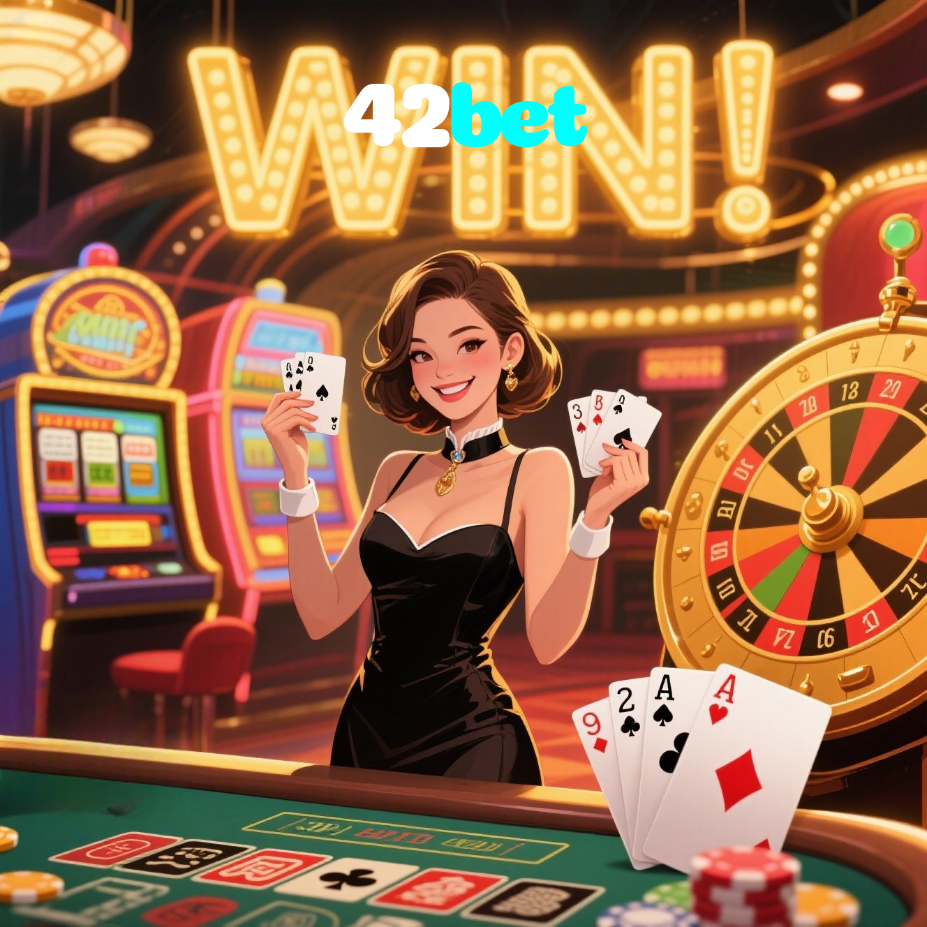 42bet visual