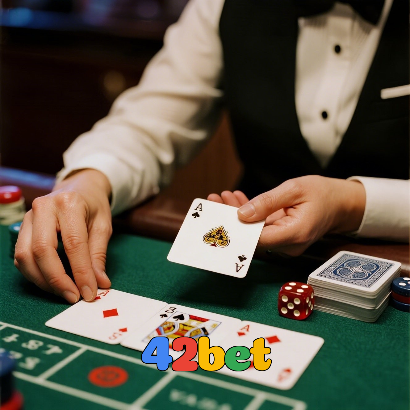 42bet visual